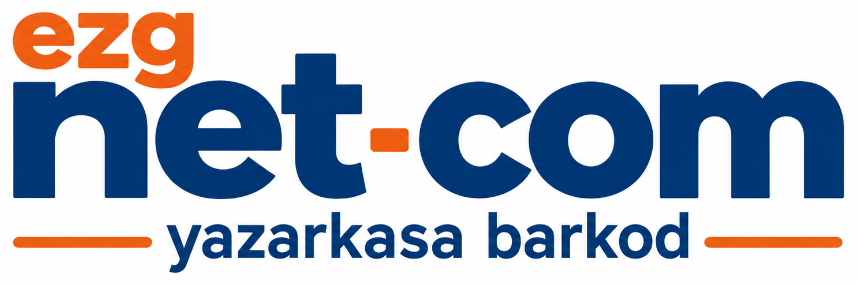 EZG Net-Com Yazarkasa Barkod