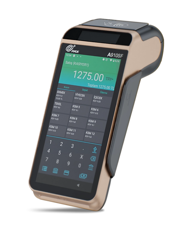 PAX A910SF
