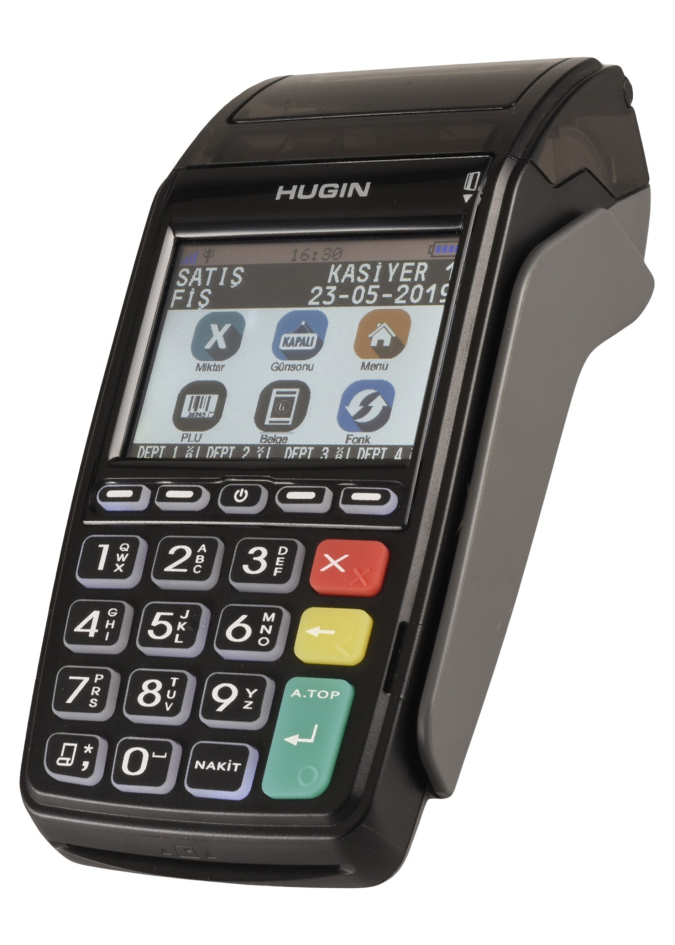 Hugin T300 yazarkasa POS